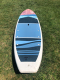 11’ Ace-Tec BREEZE Performer Stand Up Paddleboard SUP + Fin + Paddle