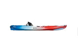 11ft Old Town Ocean Kayak CAPER Solo Sit On Top Kayak NEW ~ OLD GLORY BUNDLE