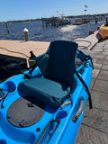 Tahe Camp Beach Chair – Kayak / SUP Backrest Seat Hybrid | NEW 3” Foam Pad - Replacement UNIVERSAL