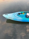 10ft Old Town Ocean Kayak VAPOR 10XT Solo Sit In Kayak NEW ~ HORIZON