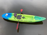 Ocean Kayak Malibu 11.5 AHI NEW Single Sit On atop Kayak