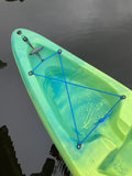Ocean Kayak Malibu 11.5 AHI NEW Single Sit On atop Kayak