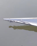 17'9" Zegul Kayaks GREENLAND GT Performance Rigid A-Core Sea Kayak Touring Kayak Black