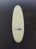 11'6 SUP ATX Journey Sage Fiberglass Stand Up Paddle Board NEW + sup paddle