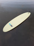 11'6 SUP ATX Journey Sage Fiberglass Stand Up Paddle Board NEW + sup paddle