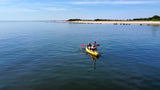 KAYAK RENTAL 1hr Solo 1 Person Kayak