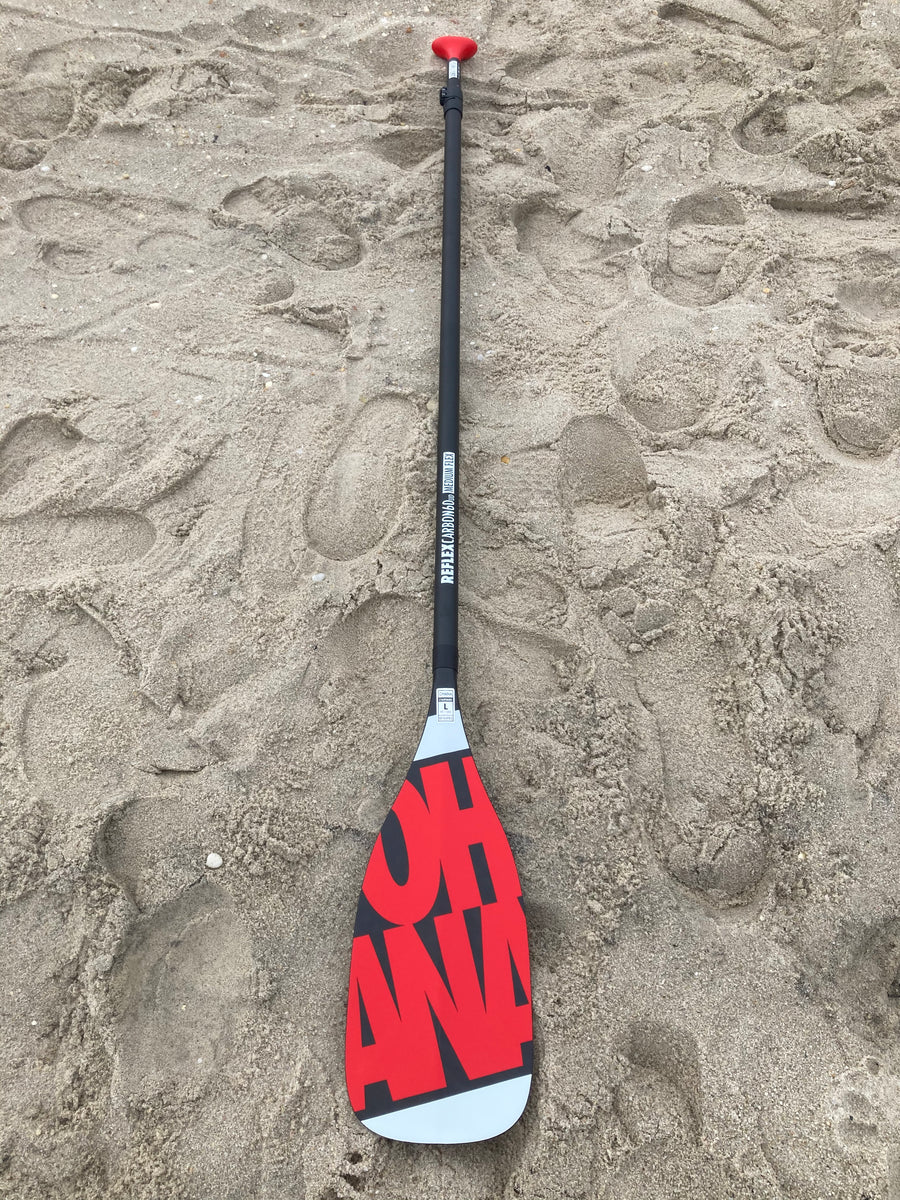 Ohana, Black Project Carbon All Water Paddle Stand up paddle board