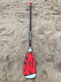 Ohana, Black Project Carbon All Water Paddle Stand up paddle board : NEW SUP Paddle