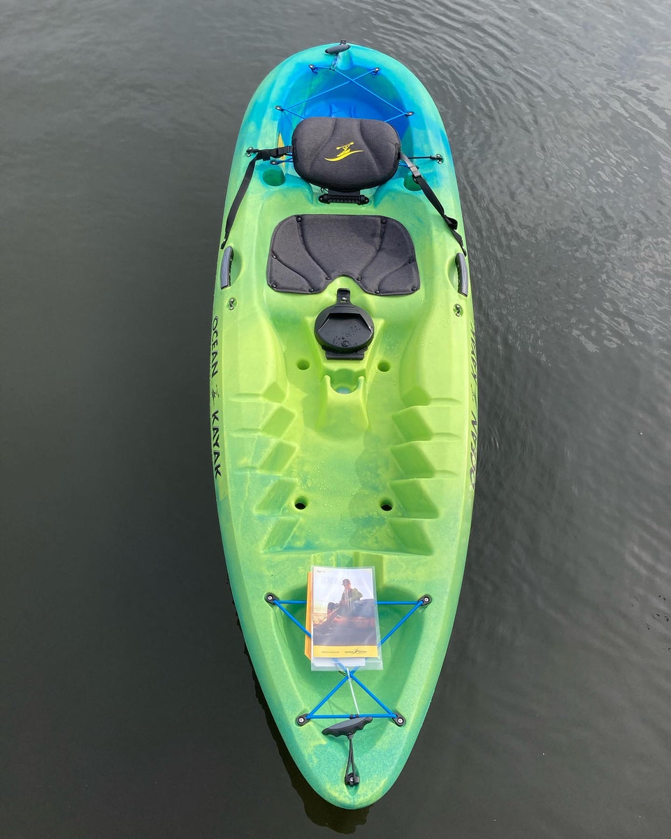 DOUBLE KAYAK RENTAL 1 Hour Tandem 2 Person Kayak – Jersey Paddle