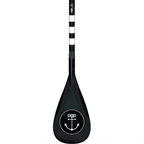 Pop Board Co RATCHET Carbon Fiber CF Adj. Stand up paddle board : NEW SUP PADDLE