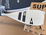 11’ SIC Maui Tao Fit TT x 34” Stand up paddle board SUP NEW YOGA Full Deck