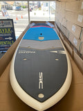 11’ SIC Maui Tao Fit TT x 34” Stand up paddle board SUP NEW YOGA Full Deck