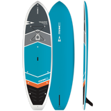 10' x 33" SIC Maui Tao Fit Stand Up Paddle Board NEW + PADDLE | FIN