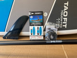 11’ SIC Maui Tao Fit TT x 34” Stand up paddle board SUP NEW YOGA Full Deck