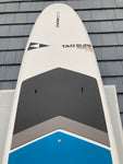 11'6 SIC Maui Tao Surf Tough-Tec TT Stand Up Paddle Board Sup, NEW - Paddle + Fin