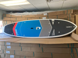 11’ SIC Maui Tao Fit TT x 34” Stand up paddle board SUP NEW YOGA Full Deck