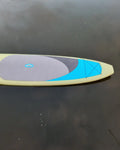 11'6 SUP ATX Journey Sage Fiberglass Stand Up Paddle Board NEW + sup paddle