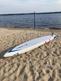 12’6 SIC Maui RS “Rocket Ship” x 23.5” Racing Touring Stand up paddle board SUP