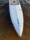12’6 SIC Maui RS “Rocket Ship” x 23.5” Racing Touring Stand up paddle board SUP
