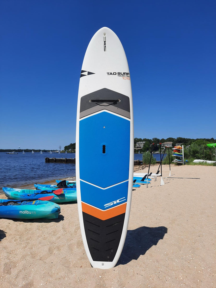 【SUPボード】SIC Tao Surf 10'6 (AT) ハードボード SUPデビューに最適！　 10'6 SIC Maui Tao Surf x 31.5” Stand up paddle board SUP NEW +