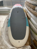 11’6” Throwback Stand Up Paddleboard Fiberglass SUP - New 27lbs
