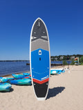11’ SIC Maui Tao Fit TT x 34” Stand up paddle board SUP NEW YOGA Full Deck