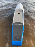 12’6 SIC Maui RS “Rocket Ship” x 23.5” Racing Touring Stand up paddle board SUP