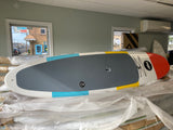 11’6” Throwback Stand Up Paddleboard Fiberglass SUP - New 27lbs