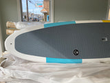 11’6” Throwback Stand Up Paddleboard Fiberglass SUP - New 27lbs