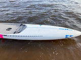 12’6 SIC Maui RS “Rocket Ship” x 23.5” Racing Touring Stand up paddle board SUP
