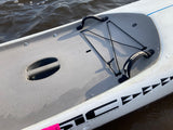 12’6 SIC Maui RS “Rocket Ship” x 23.5” Racing Touring Stand up paddle board SUP