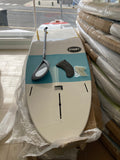 11’6” Throwback Stand Up Paddleboard Fiberglass SUP - New 27lbs