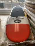 11’6” Throwback Stand Up Paddleboard Fiberglass SUP - New 27lbs