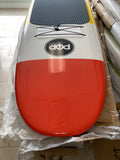11’6” Throwback Stand Up Paddleboard Fiberglass SUP - New 27lbs