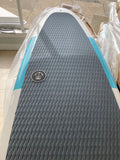 11’6” Throwback Stand Up Paddleboard Fiberglass SUP - New 27lbs