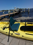Tahe Camp Beach Chair – Kayak / SUP Backrest Seat Hybrid | NEW 3” Foam Pad - Replacement UNIVERSAL
