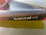 Ocean Kayak BANZAI 9.5 - Solo Single Sit On Top Kayak NEW Kayaking ~ LAVA