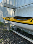 15’5” Murray Marine M155 Rigid Honeycomb Fiberglass Sea Kayak 🆕15ft 5in - AMBER YELLOW SEA KAYAK