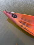 Ocean Kayak BANZAI 9.5 - Solo Single Sit On Top Kayak NEW Kayaking ~ LAVA
