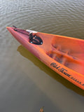 Ocean Kayak BANZAI 9.5 - Solo Single Sit On Top Kayak NEW Kayaking ~ LAVA