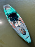 12’ Old Town Sportsman 120 Sit On Top Fishing Kayak NEW ~ PHOTIC
