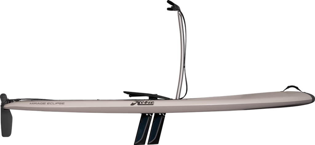 pedal paddle board 2025 11'5” x 36.6”Hobie Mirage Eclipse ACE Pedal Drive SUP Stand Up Pa – Jersey Paddle