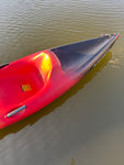 Ocean Kayak BANZAI 9.5 - Solo Single Sit On Top Kayak NEW Kayaking ~ LAVA