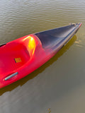 Ocean Kayak BANZAI 9.5 - Solo Single Sit On Top Kayak NEW Kayaking ~ LAVA
