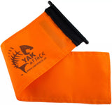 YakAttack VISICarbon Pro Safety Flag & LED Light Kit with Mighty Mount
