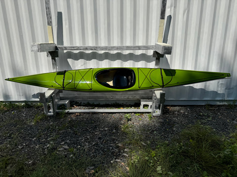 15’5” Murray Marine M155 Ltd. Rigid Honeycomb Fiberglass Sea Kayak 🆕15ft 5in - WAITROSE GREEN