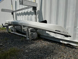 16’10” Zegul ARROW PLAY HV A-Core 100% Fiberglass Sea Kayak - WHT/BLK | NEW