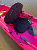 Old Town Women's Venus 11 Sit-on-Top Ocean Kayak NEW - Fuchsia PINK Single Kayaks