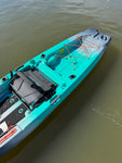 12’ Old Town Sportsman 120 Sit On Top Fishing Kayak NEW ~ PHOTIC