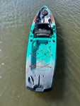 12’ Old Town Sportsman 120 Sit On Top Fishing Kayak NEW ~ PHOTIC